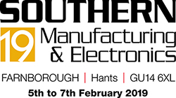 Southern Manufacturing & Electronics 2018