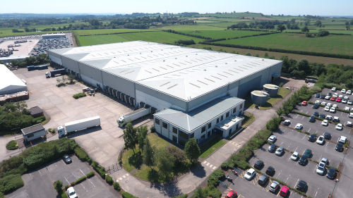 RKW now has a 750,000sq ft capacity across three distribution centres